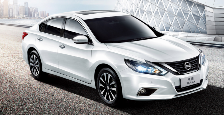 东风日产新天籁